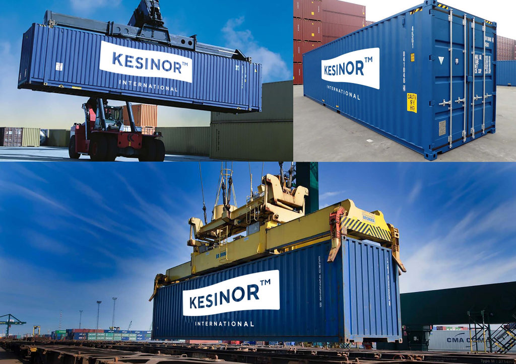Kesinor Containers